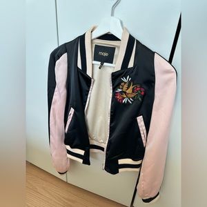 Maje jacket